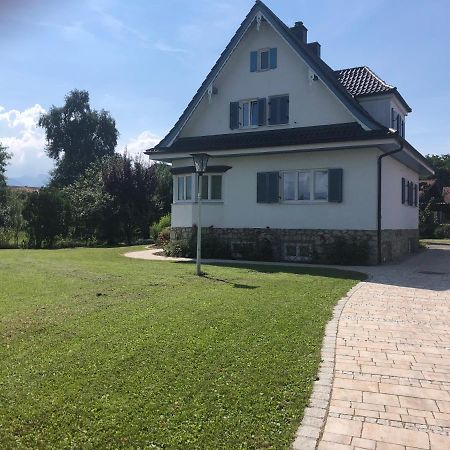 Ferienhaus Chiemsee Vila Übersee Exterior foto