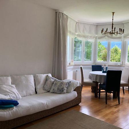 Ferienhaus Chiemsee Übersee Exterior foto
