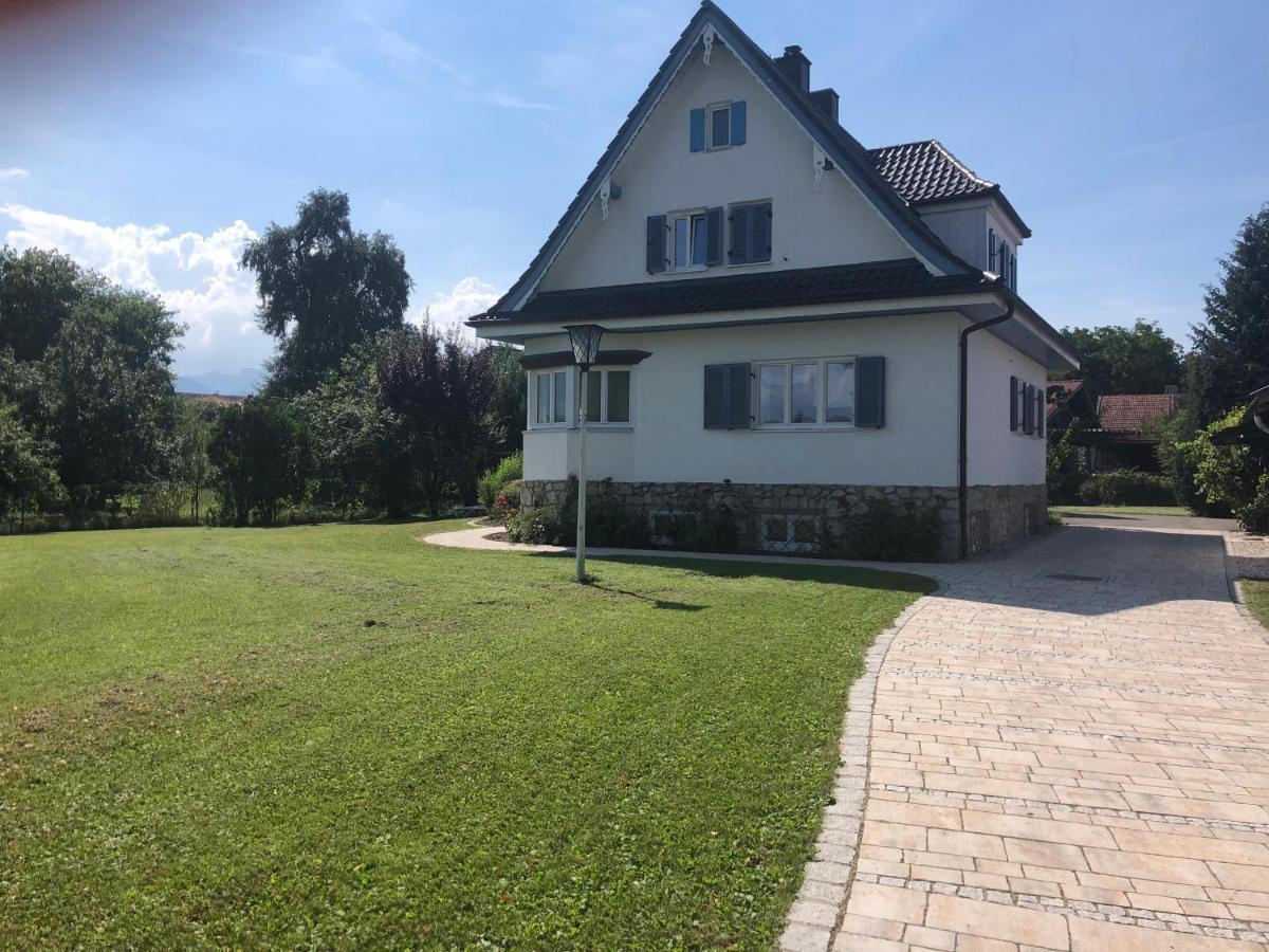 Ferienhaus Chiemsee Vila Übersee Exterior foto