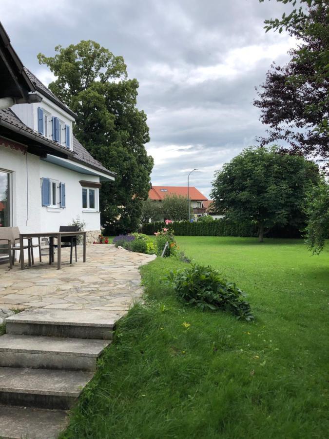 Ferienhaus Chiemsee Vila Übersee Exterior foto