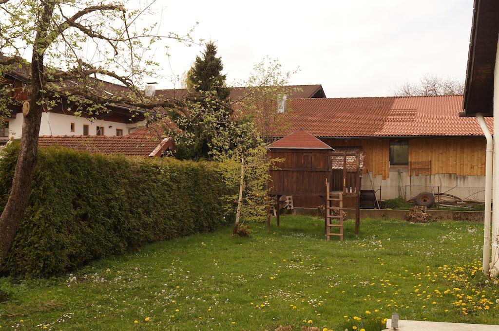 Ferienhaus Chiemsee Vila Übersee Quarto foto